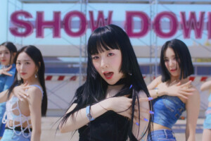 Chaejeong ALICE Show Down Chaejeong ALICE Show Down