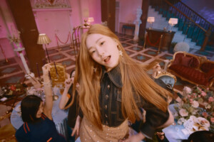 EJ ALICE Show Down EJ ALICE Show Down