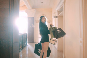 Karin ALICE Show Down Karin ALICE Show Down