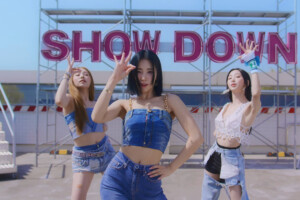 Sohee ALICE Show Down Sohee ALICE Show Down