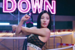 Sohee ALICE Show Down Sohee ALICE Show Down