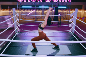 Sohee ALICE Show Down Sohee ALICE Show Down