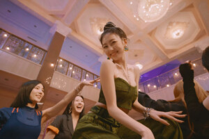 Yukyung ALICE Show Down Yukyung ALICE Show Down