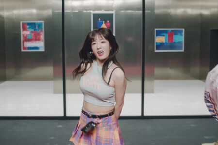 Apink Bomi D N D Apink Bomi D N D