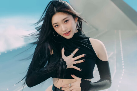 Leeseo IVE I AM Leeseo IVE I AM