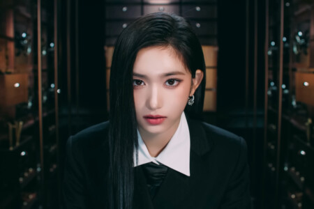 Leeseo IVE I AM Leeseo IVE I AM