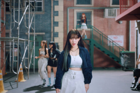 Kep1er Chaehyun Chaehyun Kep1er Giddy