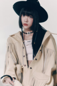 LE SSERAFIM Eunchae UNFORGIVEN Teaser Concept Dusty Amber ver. LE SSERAFIM Eunchae UNFORGIVEN Teaser Concept Dusty Amber ver.