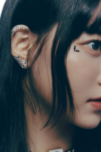 LE SSERAFIM Eunchae UNFORGIVEN Teaser Concept Dusty Amber ver. LE SSERAFIM Eunchae UNFORGIVEN Teaser Concept Dusty Amber ver.