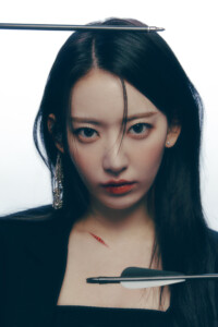 LE SSERAFIM Sakura UNFORGIVEN Teaser Concept Dusty Amber ver. LE SSERAFIM Sakura UNFORGIVEN Teaser Concept Dusty Amber ver.