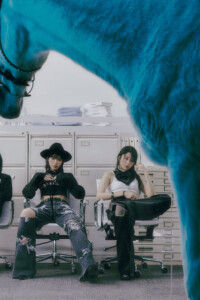 LE SSERAFIM UNFORGIVEN Teaser Concept Dusty Amber ver. Unit LE SSERAFIM UNFORGIVEN Teaser Concept Dusty Amber ver. Unit