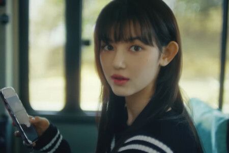 NewJeans Danielle Zero (Coca Cola CF) NewJeans Danielle Zero (Coca Cola CF)