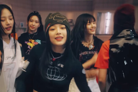 NewJeans Hanni Zero (Coca Cola CF) NewJeans Hanni Zero (Coca Cola CF)