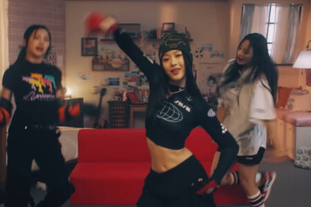 NewJeans Hanni Zero (Coca Cola CF) NewJeans Hanni Zero (Coca Cola CF)