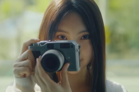 NewJeans Hyein Zero (Coca Cola CF) NewJeans Hyein Zero (Coca Cola CF)