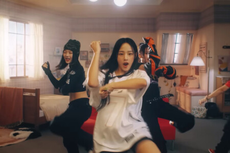 NewJeans Minji Zero (Coca Cola CF) NewJeans Minji Zero (Coca Cola CF)