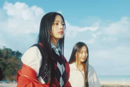 NewJeans Minji Zero (Coca Cola CF) NewJeans Minji Zero (Coca Cola CF)