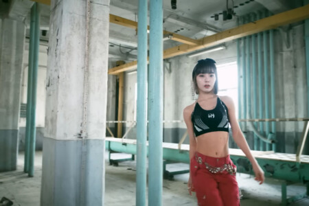 X:IN Chi.u Keeping the Fire MV Teaser X:IN Chi.u Keeping the Fire MV Teaser