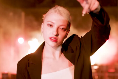 X:IN Nova Keeping the Fire MV Teaser X:IN Nova Keeping the Fire MV Teaser