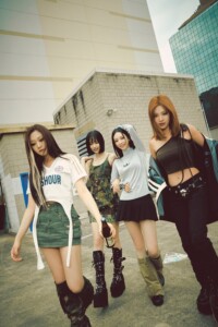 aespa My World - A Strange Phenomenon teaser Group aespa My World - A Strange Phenomenon teaser Group