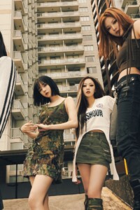 aespa My World - A Strange Phenomenon teaser Group aespa My World - A Strange Phenomenon teaser Group