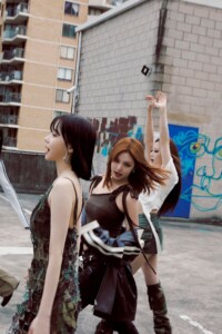 aespa My World - A Strange Phenomenon teaser Group aespa My World - A Strange Phenomenon teaser Group