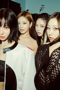 aespa My World - A Strange Phenomenon teaser Group aespa My World - A Strange Phenomenon teaser Group