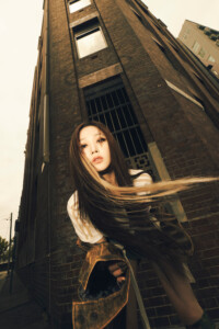 aespa Giselle My World - A Strange Phenomenon teaser aespa Giselle