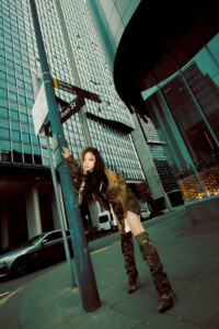 aespa Giselle My World - A Strange Phenomenon teaser aespa Giselle