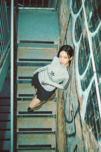 aespa Karina My World - A Strange Phenomenon teaser aespa Karina