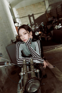 aespa Karina My World - A Strange Phenomenon teaser aespa Karina