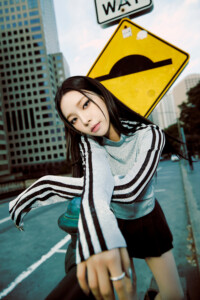 aespa Karina My World - A Strange Phenomenon teaser aespa Karina