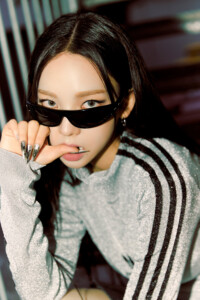 aespa Karina My World - A Strange Phenomenon teaser aespa Karina