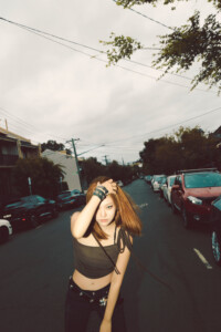 aespa NingNing My World - A Strange Phenomenon teaser aespa NingNing
