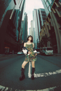 aespa Winter My World - A Strange Phenomenon teaser aespa Winter