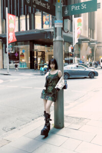 aespa Winter My World - A Strange Phenomenon teaser aespa Winter