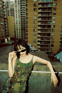 aespa Winter My World - A Strange Phenomenon teaser aespa Winter