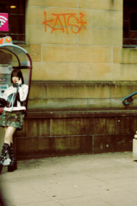 aespa Winter My World - A Strange Phenomenon teaser aespa Winter