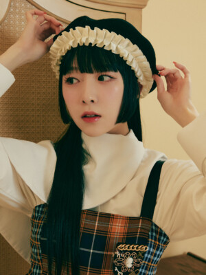 ALICE Chaejeong Show Down Concept ALICE Chaejeong Show Down Concept