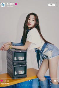 ALICE EJ Show Down Teaser ALICE EJ Show Down Teaser