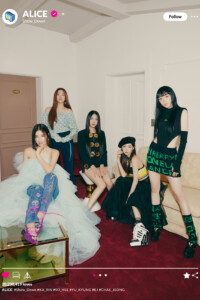 ALICE Show Down Teaser Group ALICE Show Down Teaser Group