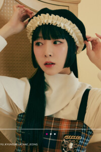 ALICE Chaejeong Show Down Teaser ALICE Chaejeong Show Down Teaser