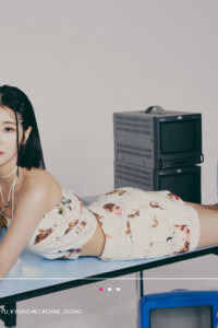 ALICE Sohee Show Down Teaser ALICE Sohee Show Down Teaser