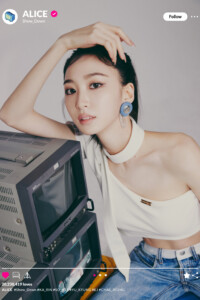 ALICE Yukyung Show Down Teaser ALICE Yukyung Show Down Teaser