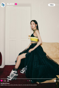 ALICE Yukyung Show Down Teaser ALICE Yukyung Show Down Teaser