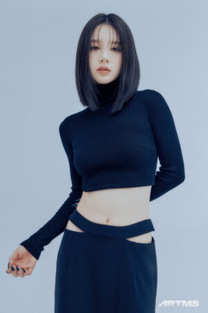 ARMS Heejin Profile ARMS Heejin Profile
