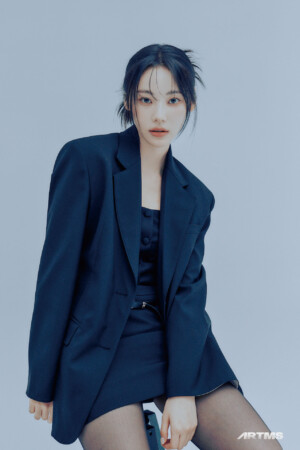 ARTMS Jinsoul Profile ARTMS Jinsoul Profile