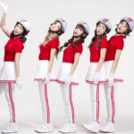 Crayon Pop Bar Bar Bar Concept Crayon Pop Bar Bar Bar Concept
