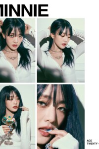 Minnie (G)I-DLE I Feel Casting Board Teaser Minnie (G)I-DLE I Feel Casting Board Teaser
