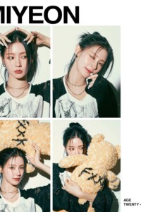 Miyeon (G)I-DLE I Feel Casting Board Teaser Miyeon (G)I-DLE I Feel Casting Board Teaser